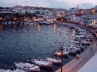 Es Castell, Menorca